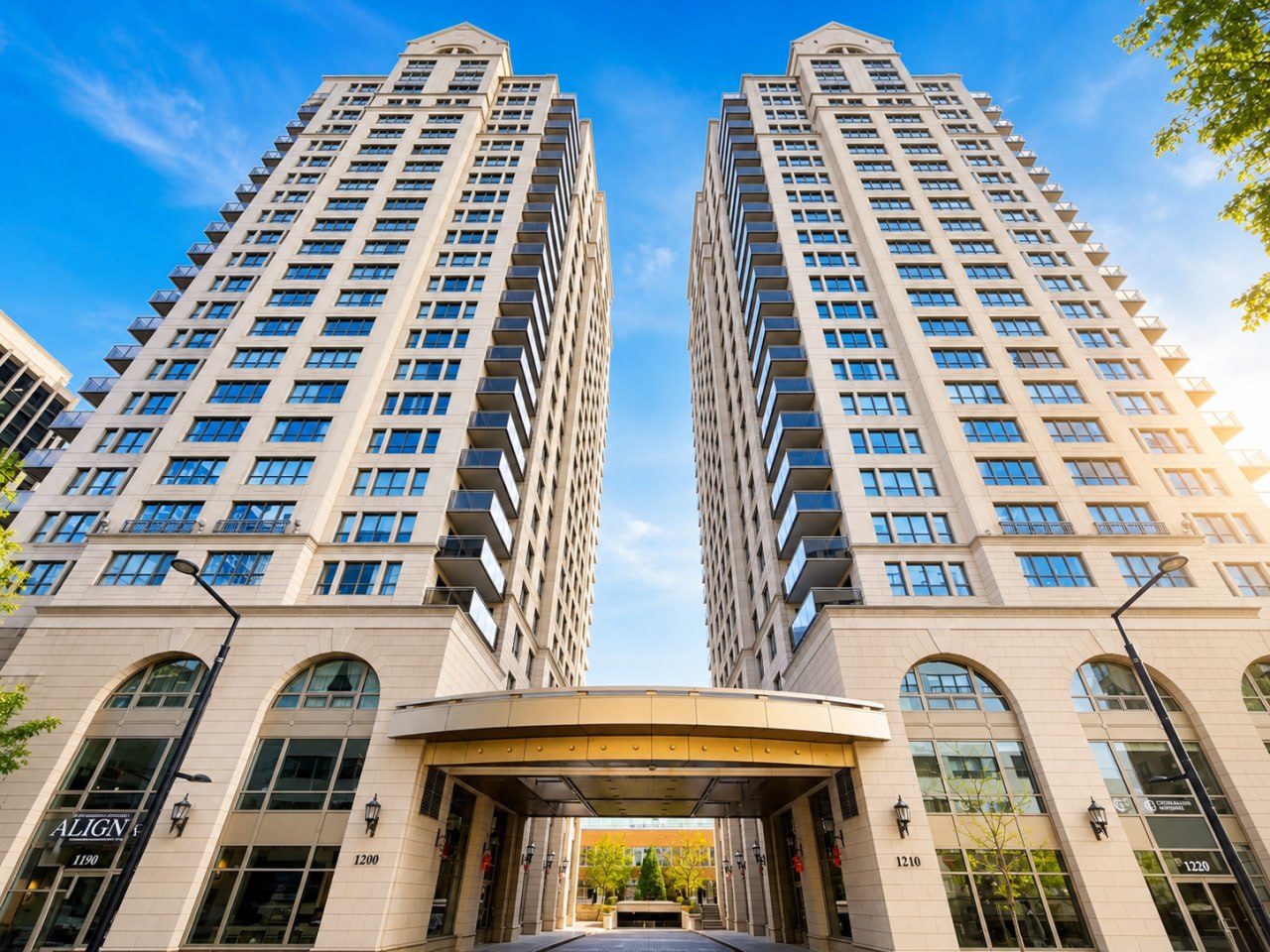 1210 Maisonneuve, Ville-Marie