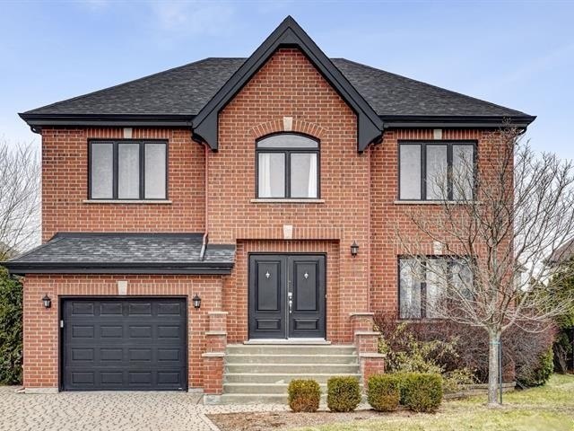 Brossard Residence, South Shore