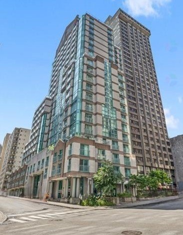 Le Manhattan, Ville-Marie
