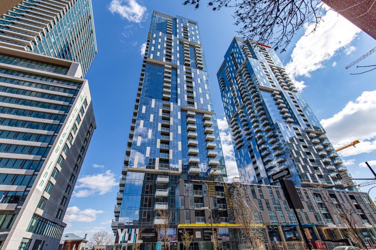 YUL Condominiums, Ville-Marie